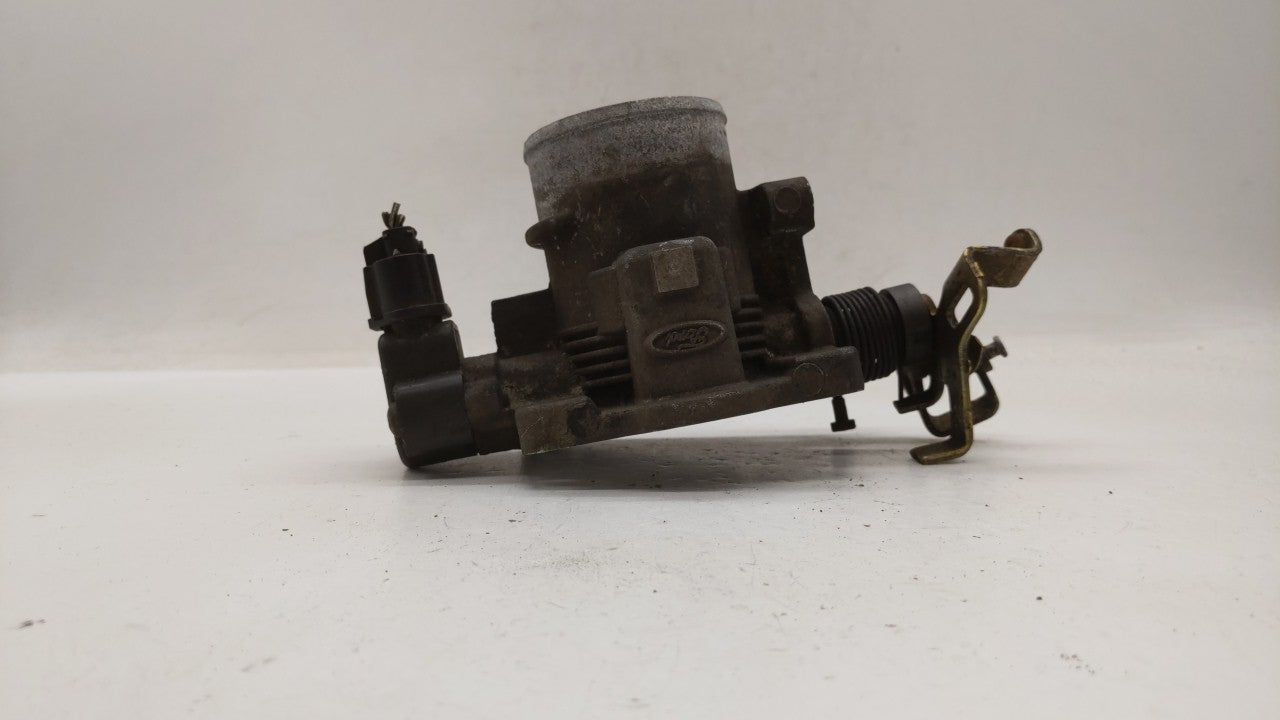 2000-2003 Ford Taurus Throttle Body P/N:1F1U-AA Fits Fits 2000 2001 2002 2003 OEM Used Auto Parts - Oemusedautoparts1.com
