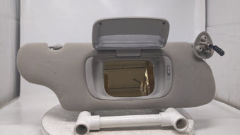 compare product 2002 Ford Taurus Sun Visor Shade Replacement Passenger Right Mirror Fits OEM Used Auto Parts