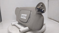 2002 Ford Taurus Sun Visor Shade Replacement Passenger Right Mirror Fits OEM Used Auto Parts - Oemusedautoparts1.com