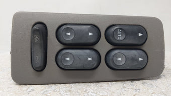 compare product 2002 Ford Taurus Master Power Window Switch Replacement Driver Side Left Fits OEM Used Auto Parts
