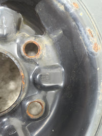 1993-2007 Ford Taurus Spare Donut Tire Wheel Rim Oem 5036170 - Oemusedautoparts1.com