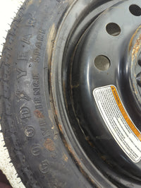 1993-2007 Ford Taurus Spare Donut Tire Wheel Rim Oem 5036170 - Oemusedautoparts1.com