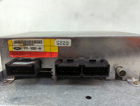 2000-2007 Ford Taurus Radio Speaker Amplifier 1f1f-18c851-aa|rmau592434 - Oemusedautoparts1.com