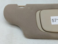 2000-2003 Ford Taurus Sun Visor Shade Replacement Driver Left Mirror Fits Fits 2000 2001 2002 2003 OEM Used Auto Parts - Oem