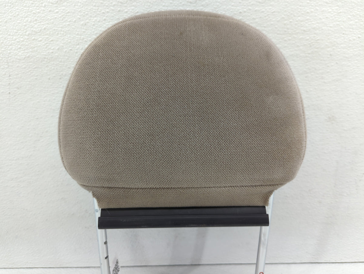 2002 Ford Taurus Headrest Head Rest Front Driver Passenger Seat Fits OEM Used Auto Parts - Oemusedautoparts1.com