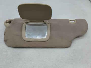 2000-2003 Ford Taurus Sun Visor Shade Replacement Driver Left Mirror Fits Fits 2000 2001 2002 2003 OEM Used Auto Parts - Oem
