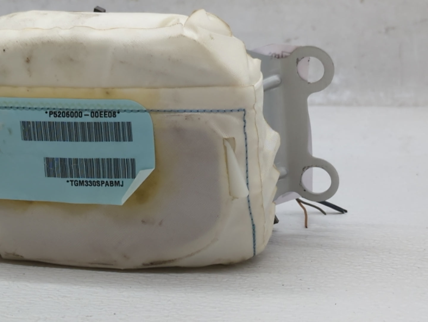 2002-2003 Ford Taurus Air Bag Driver Left Steering Wheel Mounted P/N:FNF N1E 3K DGC P52206000-00EE08 Fits Fits 2002 2003 OEM