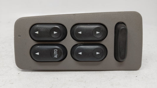 2000-2007 Ford Taurus Master Power Window Switch Replacement Driver Side Left P/N:YF1T-14540-AEJADS Fits OEM Used Auto Parts