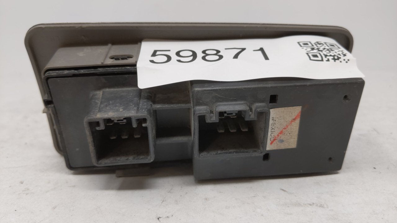 2000-2007 Ford Taurus Master Power Window Switch Replacement Driver Side Left P/N:YF1T-14540-AEJADS Fits OEM Used Auto Parts