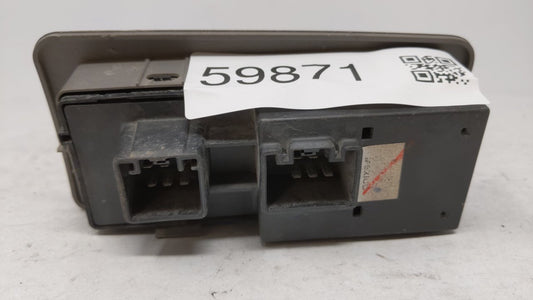 2000-2007 Ford Taurus Master Power Window Switch Replacement Driver Side Left P/N:YF1T-14540-AEJADS Fits OEM Used Auto Parts