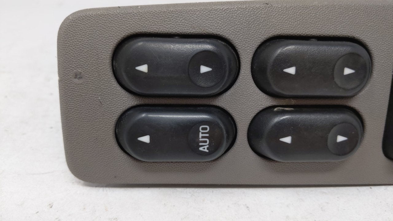 2000-2007 Ford Taurus Master Power Window Switch Replacement Driver Side Left P/N:YF1T-14540-AEJADS Fits OEM Used Auto Parts