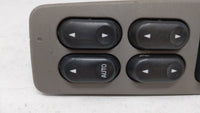 2000-2007 Ford Taurus Master Power Window Switch Replacement Driver Side Left P/N:YF1T-14540-AEJADS Fits OEM Used Auto Parts