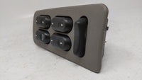 2000-2007 Ford Taurus Master Power Window Switch Replacement Driver Side Left P/N:YF1T-14540-AEJADS Fits OEM Used Auto Parts