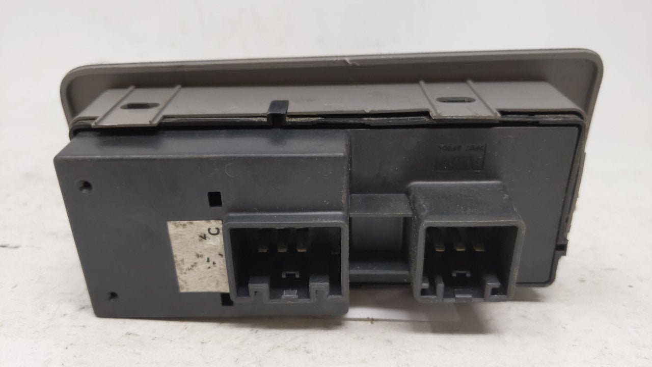 2000-2007 Ford Taurus Master Power Window Switch Replacement Driver Side Left P/N:YF1T-14540-AEJADS Fits OEM Used Auto Parts