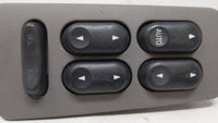 2000-2007 Ford Taurus Master Power Window Switch Replacement Driver Side Left P/N:YF1T-14540-AEJADS Fits OEM Used Auto Parts