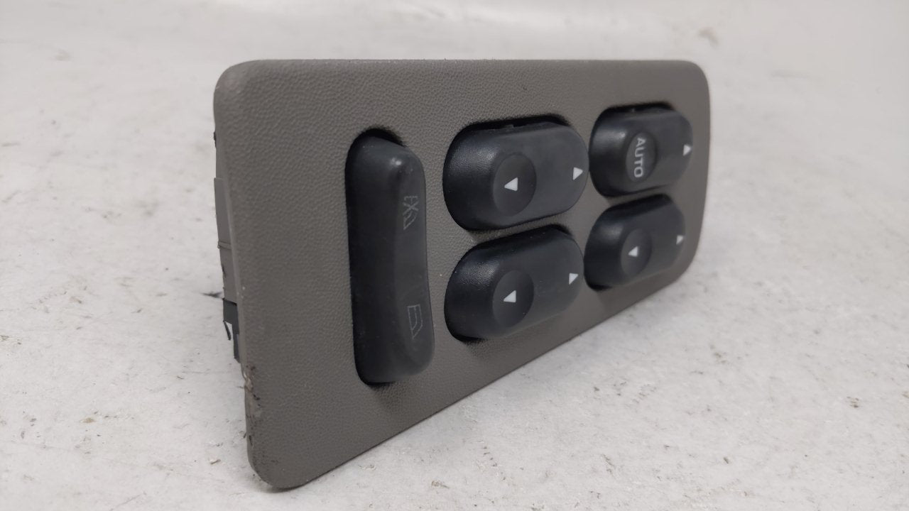 2000-2007 Ford Taurus Master Power Window Switch Replacement Driver Side Left P/N:YF1T-14540-AEJADS Fits OEM Used Auto Parts