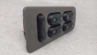 2000-2007 Ford Taurus Master Power Window Switch Replacement Driver Side Left P/N:YF1T-14540-AEJADS Fits OEM Used Auto Parts