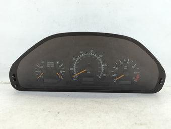 compare product 2001-2003 Ford Taurus Instrument Cluster Speedometer Gauges P/N:202 540 3248 Fits Fits 2001 2002 2003 OEM Used Auto Parts