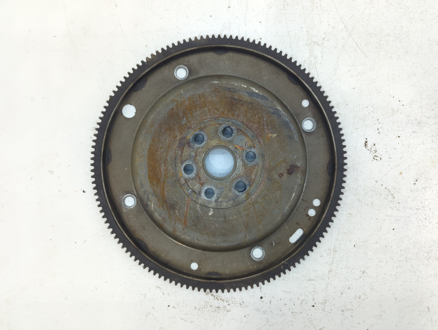 2002 Ford Taurus Transmission Flywheel Flexplate Fits OEM Used Auto Parts - Oemusedautoparts1.com
