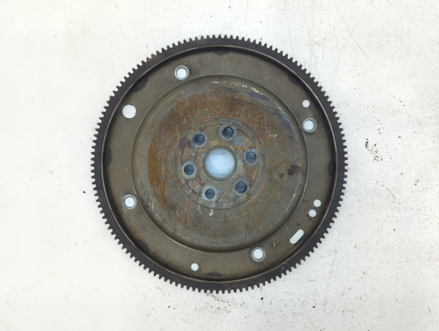 2002 Ford Taurus Transmission Flywheel Flexplate Fits OEM Used Auto Parts - Oemusedautoparts1.com