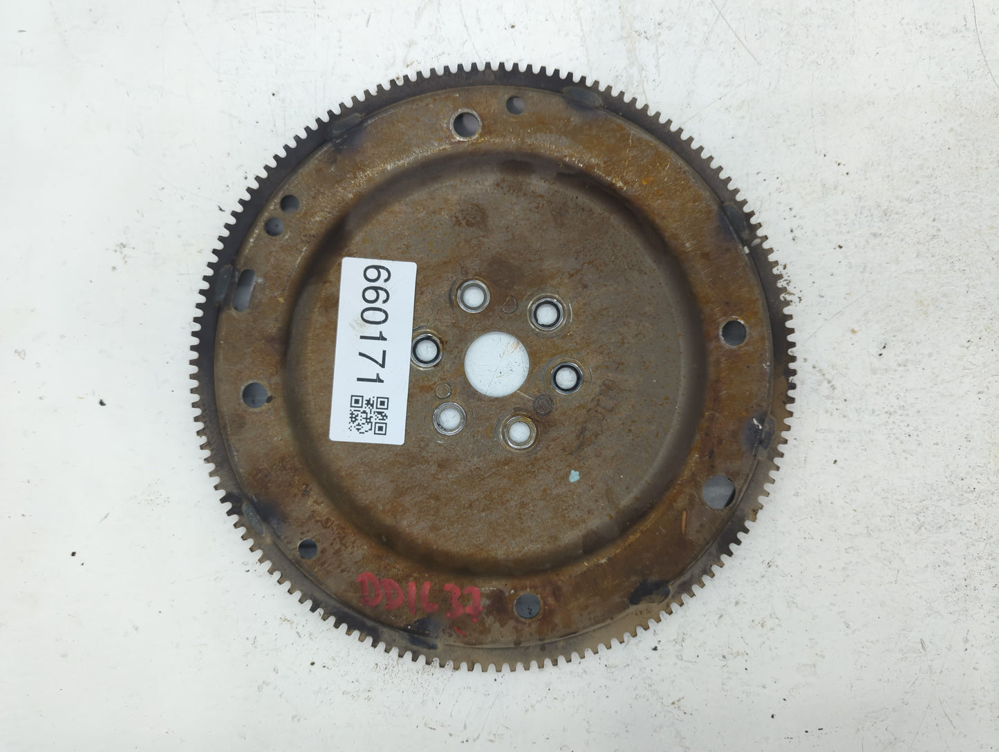 2002 Ford Taurus Transmission Flywheel Flexplate Fits OEM Used Auto Parts - Oemusedautoparts1.com