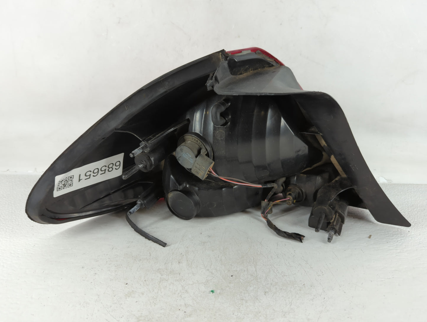 2000-2003 Ford Taurus Tail Light Assembly Passenger Right OEM P/N:KS-FR362 Fits Fits 2000 2001 2002 2003 OEM Used Auto Parts