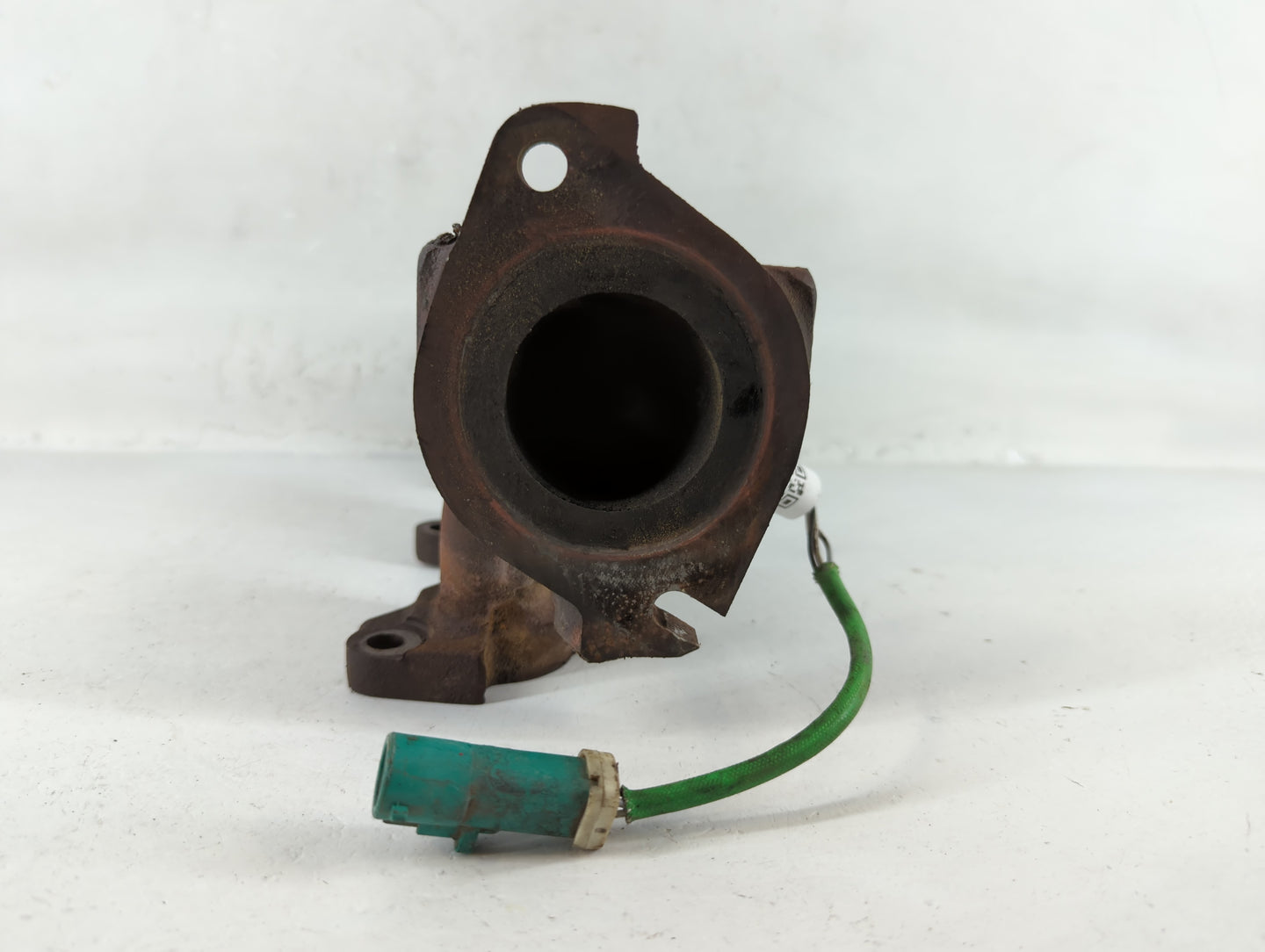 2001-2002 Ford Taurus Turbocharger Exhaust Manifold With Turbo Charger - Oemusedautoparts1.com