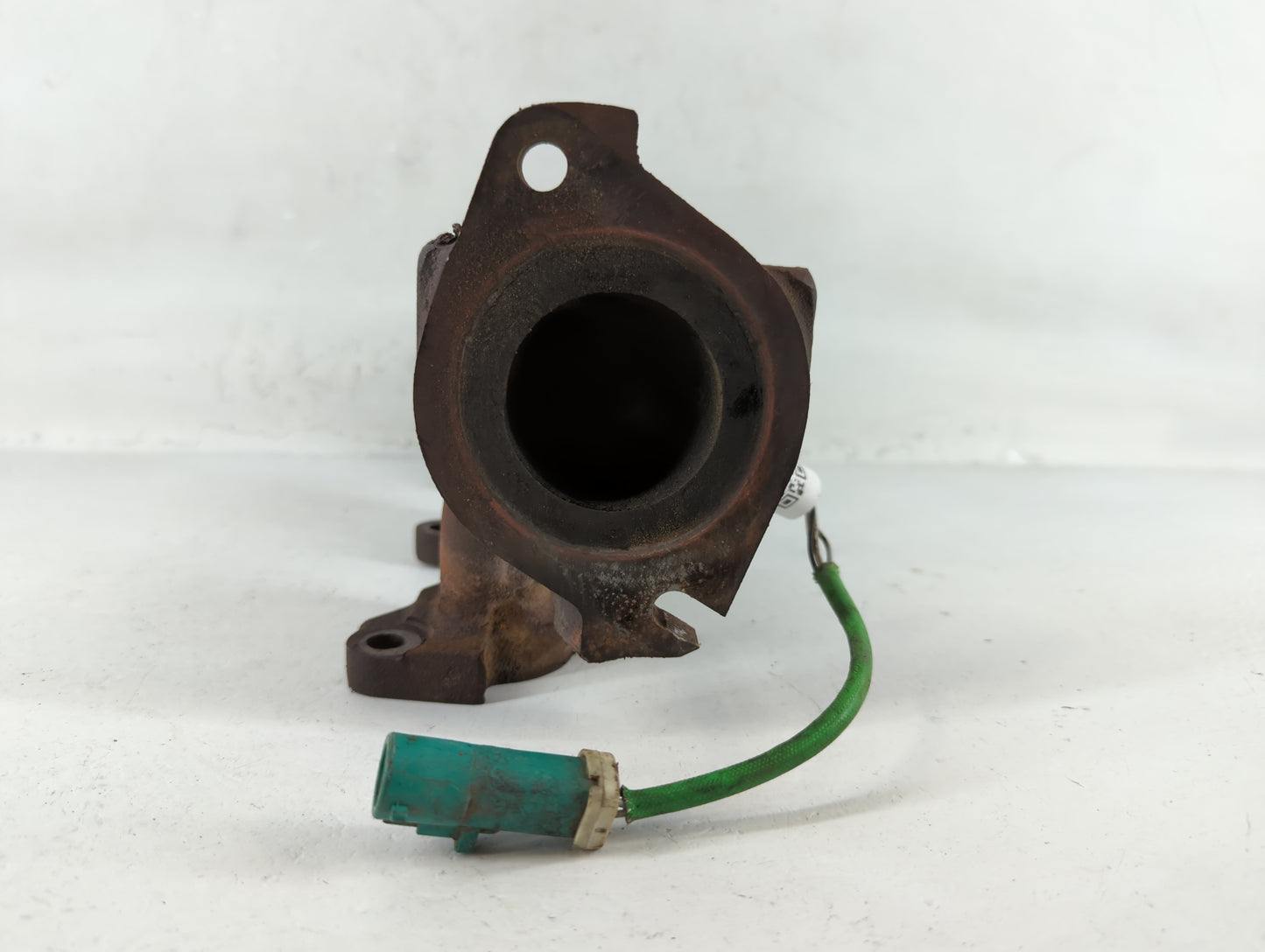 2001-2002 Ford Taurus Turbocharger Exhaust Manifold With Turbo Charger - Oemusedautoparts1.com
