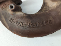 2001-2002 Ford Taurus Turbocharger Exhaust Manifold With Turbo Charger - Oemusedautoparts1.com