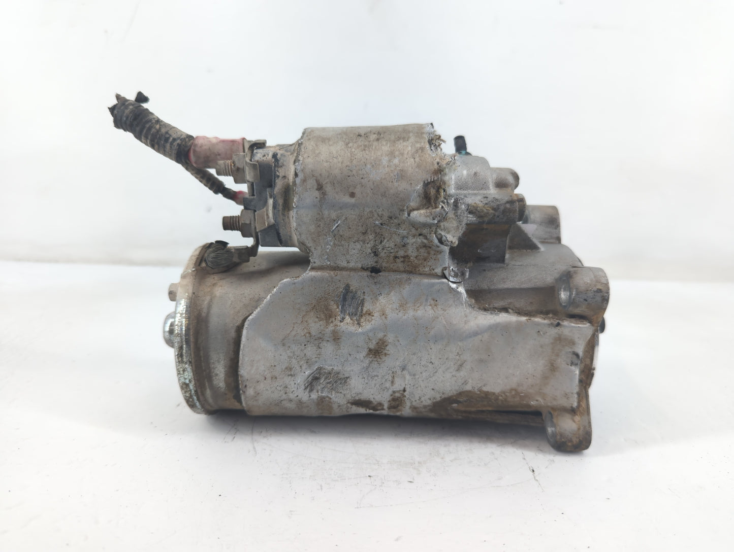 2000-2007 Ford Taurus Car Starter Motor Solenoid OEM Fits Fits 2000 2001 2002 2003 2004 2005 2006 2007 OEM Used Auto Parts -
