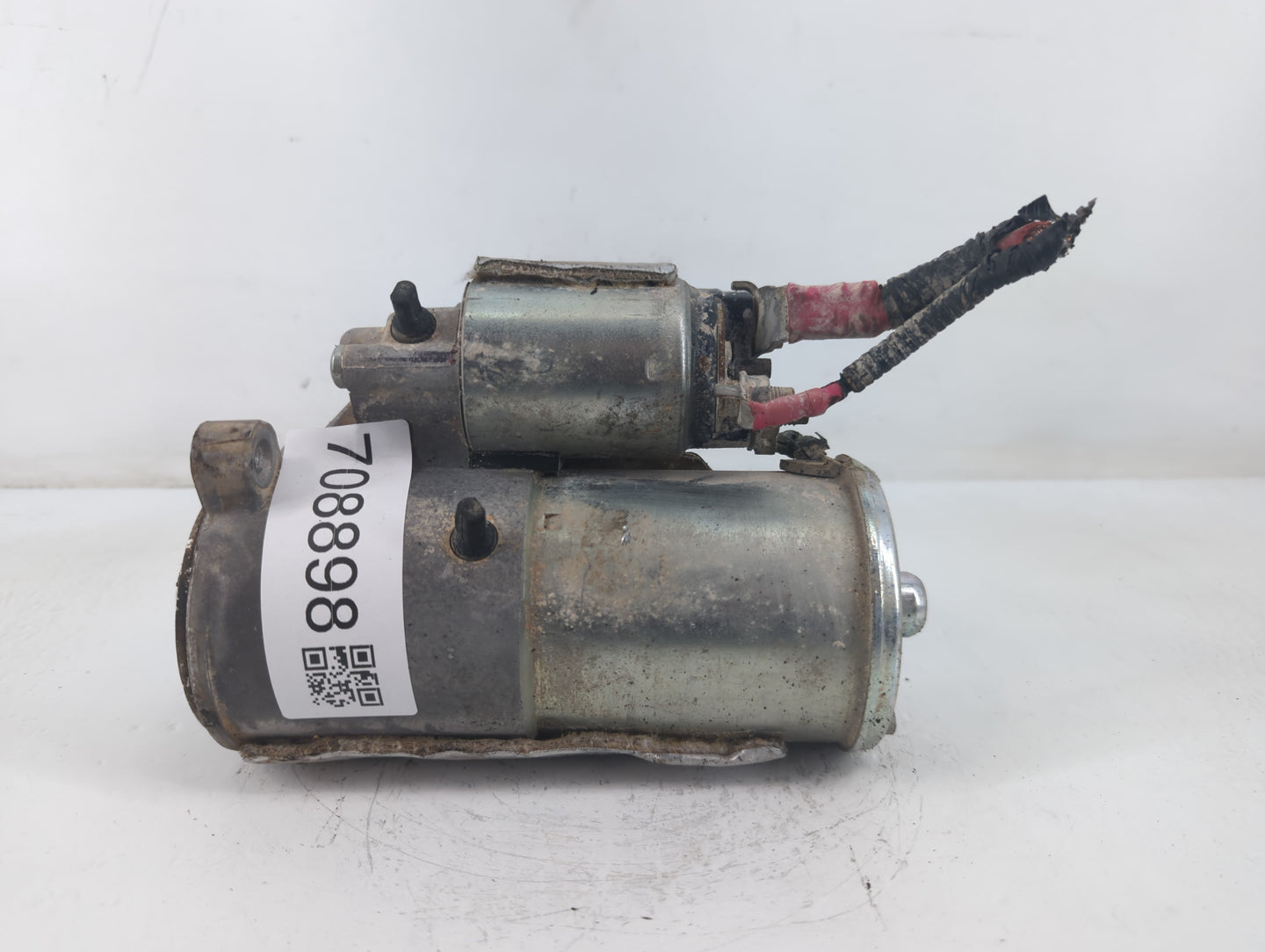 2000-2007 Ford Taurus Car Starter Motor Solenoid OEM Fits Fits 2000 2001 2002 2003 2004 2005 2006 2007 OEM Used Auto Parts -