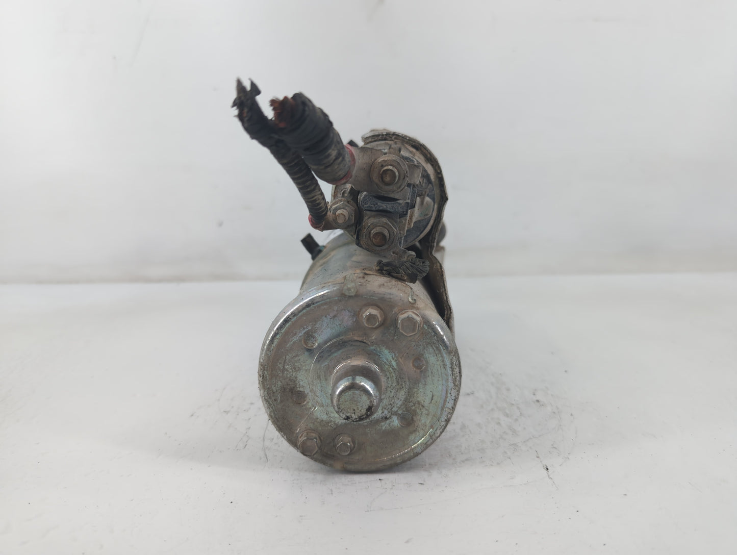 2000-2007 Ford Taurus Car Starter Motor Solenoid OEM Fits Fits 2000 2001 2002 2003 2004 2005 2006 2007 OEM Used Auto Parts -