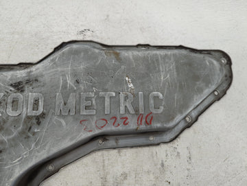 1997-2005 Ford Taurus Engine Oil Pan Fits Fits 1997 1998 1999 2000 2001 2002 2003 2004 2005 OEM Used Auto Parts