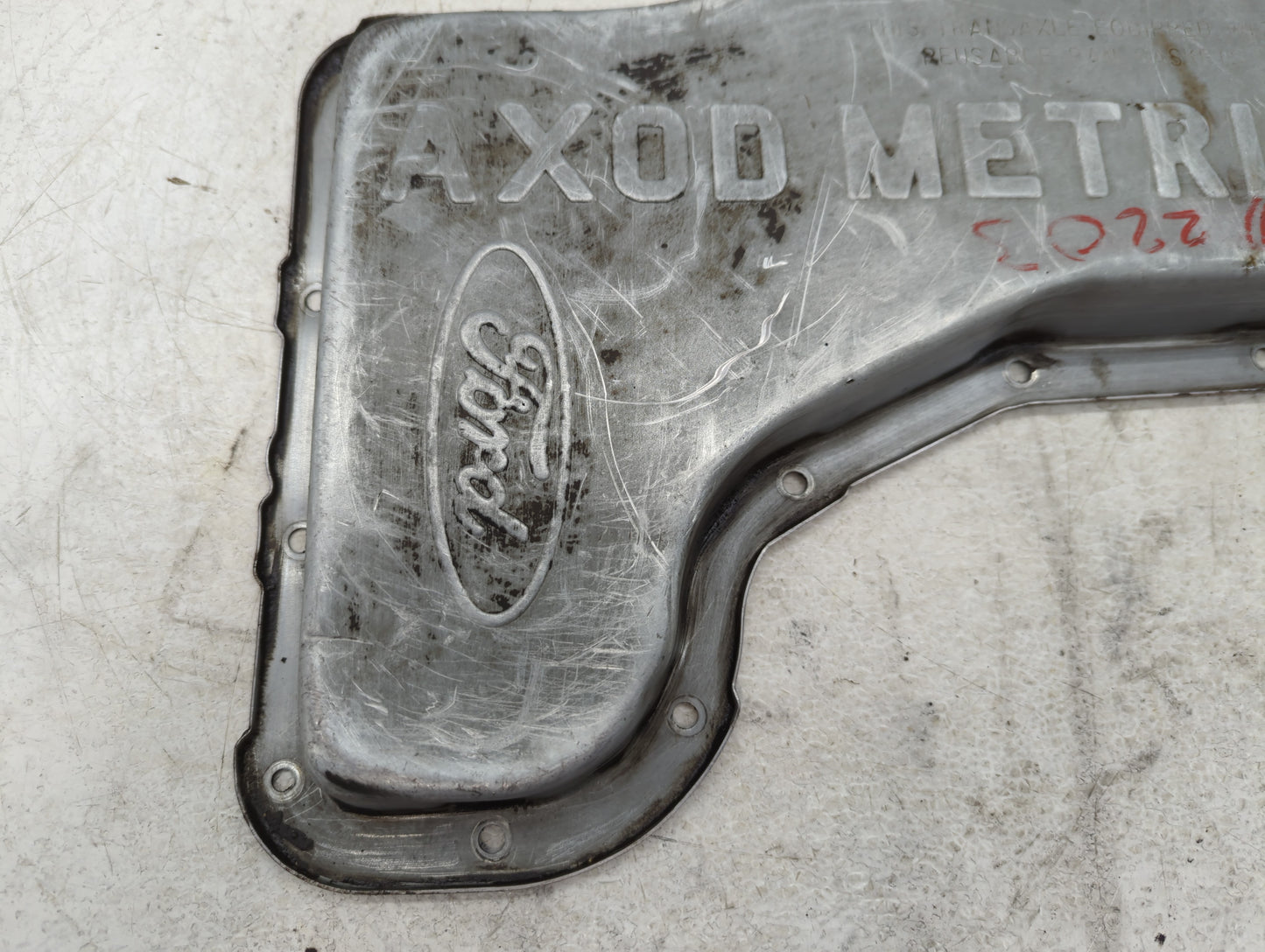 1997-2005 Ford Taurus Engine Oil Pan Fits Fits 1997 1998 1999 2000 2001 2002 2003 2004 2005 OEM Used Auto Parts - Oemusedaut