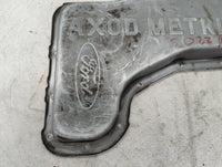 1997-2005 Ford Taurus Engine Oil Pan Fits Fits 1997 1998 1999 2000 2001 2002 2003 2004 2005 OEM Used Auto Parts - Oemusedaut