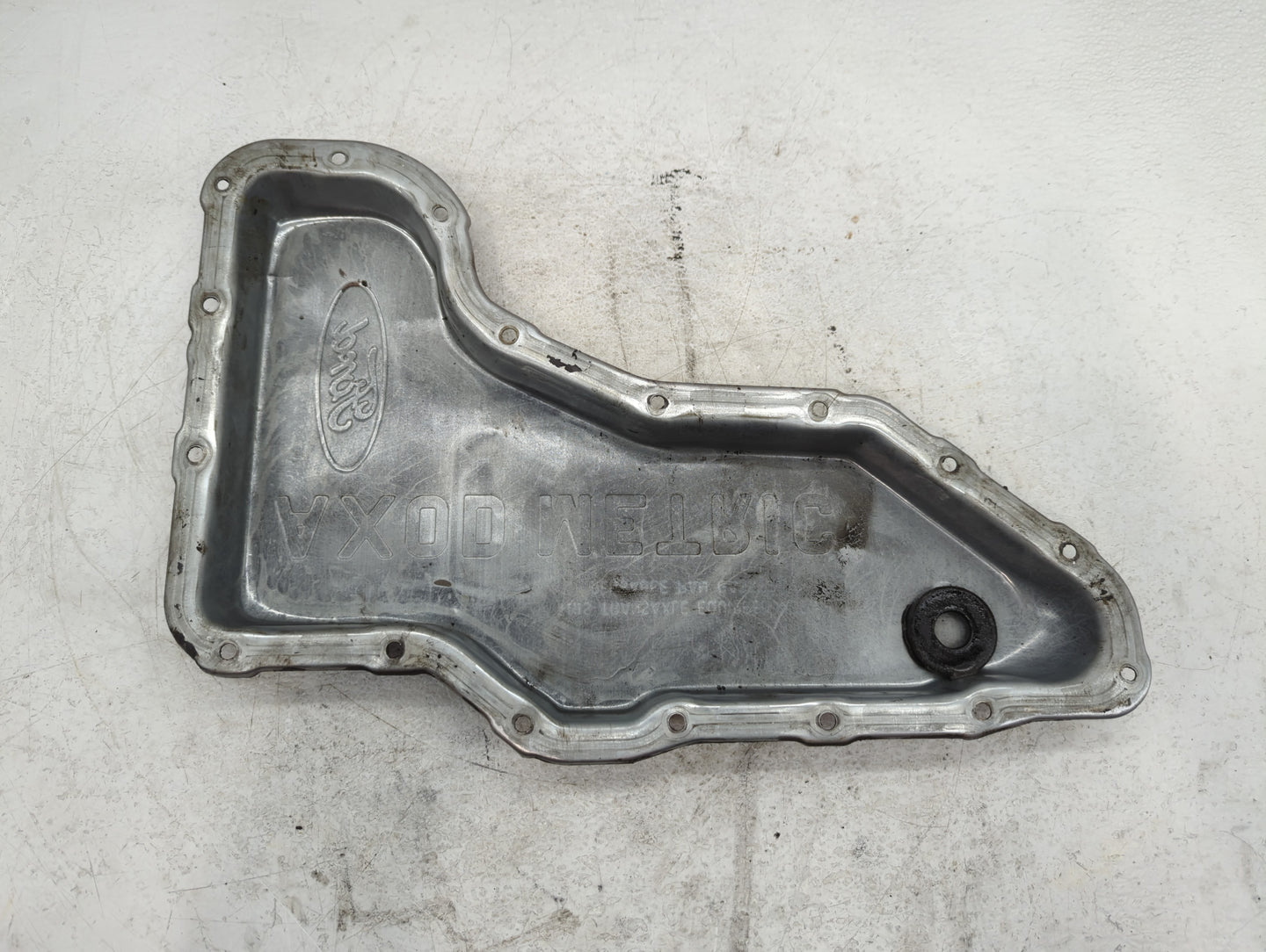 1997-2005 Ford Taurus Engine Oil Pan Fits Fits 1997 1998 1999 2000 2001 2002 2003 2004 2005 OEM Used Auto Parts - Oemusedaut