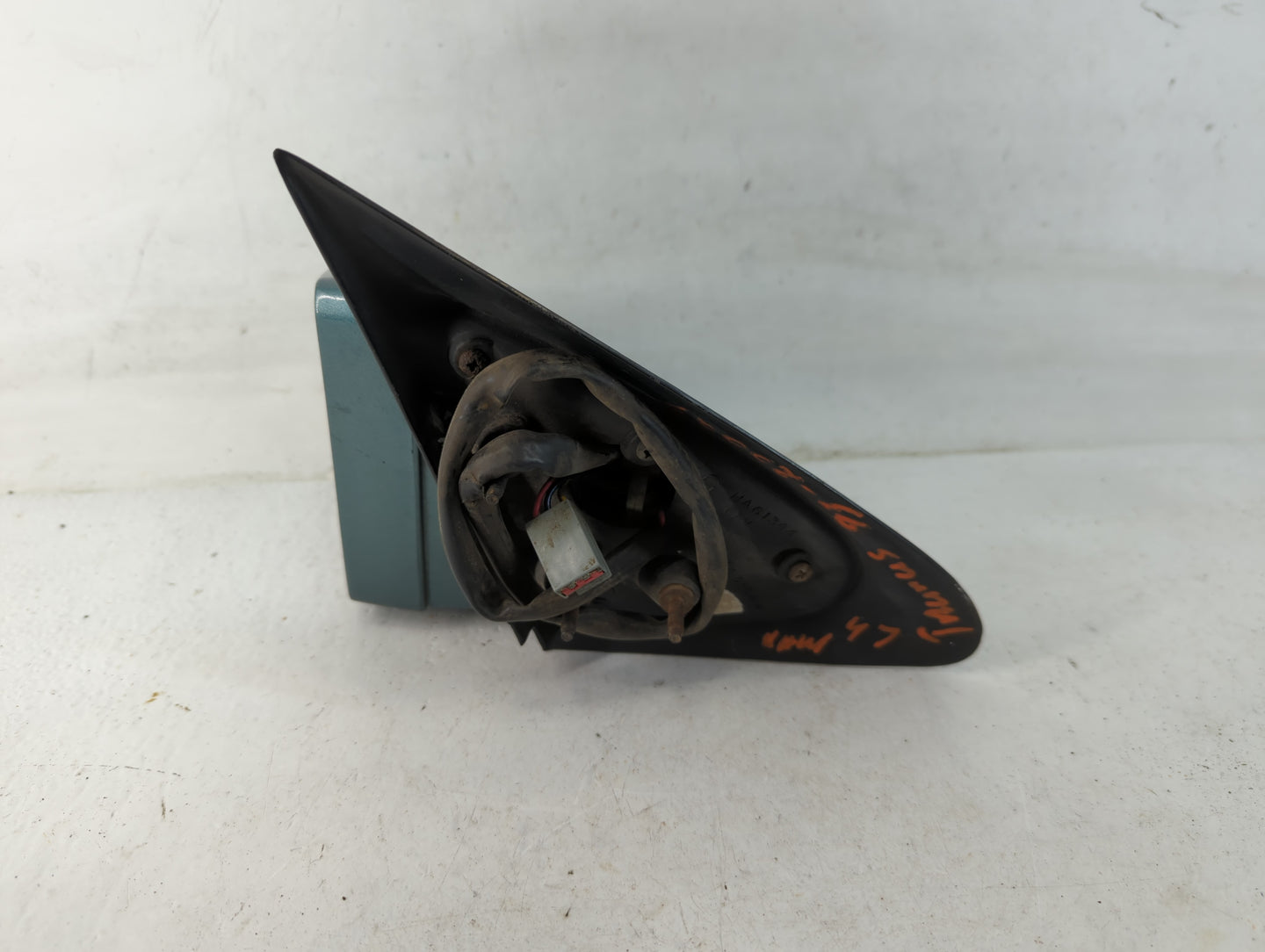 2002-2007 Ford Taurus Driver Side View Mirror - Left Door Mirror OEM Used - Oemusedautoparts1.com