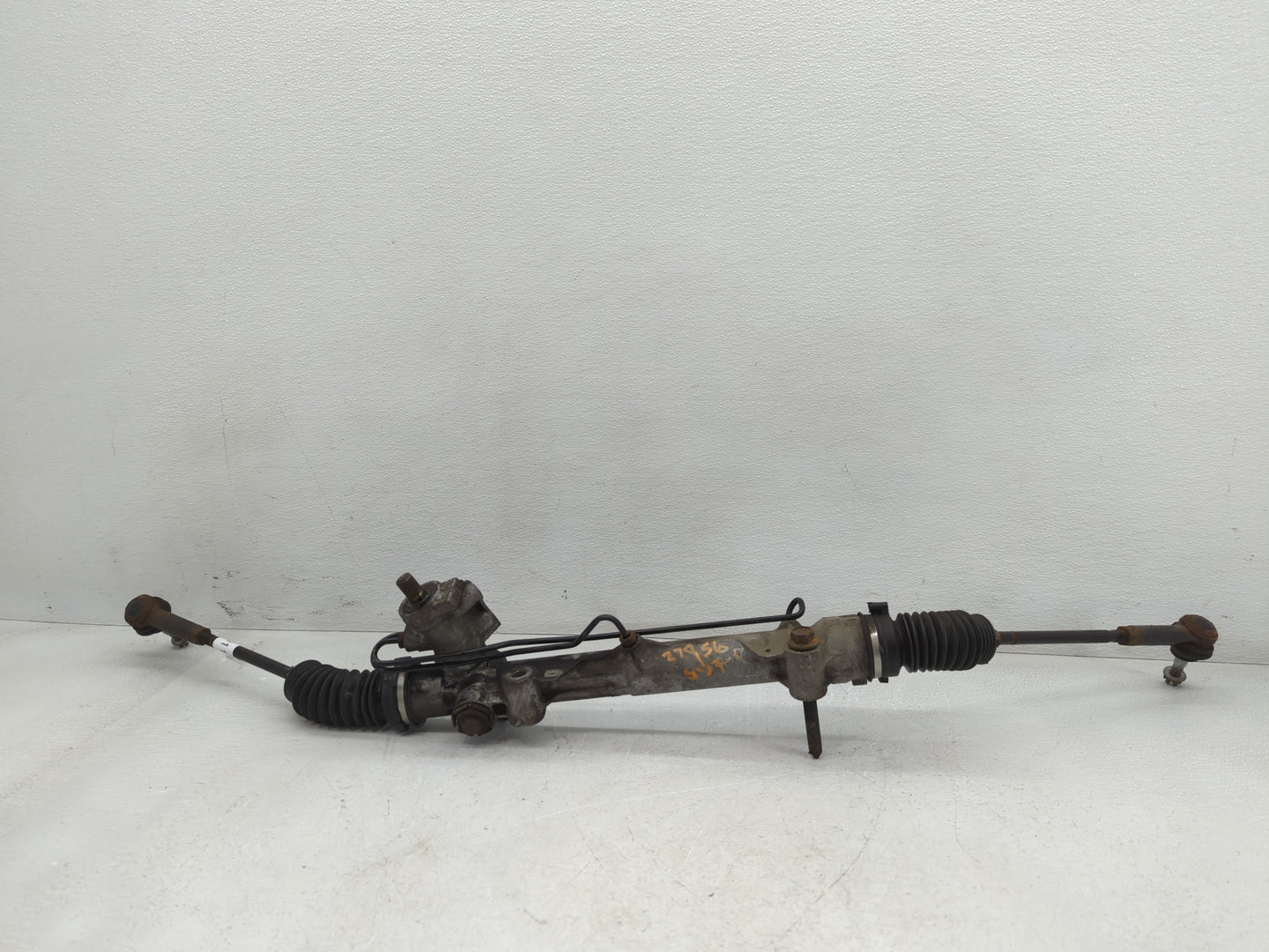 2000-2002 Ford Taurus Rack and Pinion Steering Gear P/N:RF-F8DC-3550-AA Fits Fits 2000 2001 2002 OEM Used Auto Parts - Oemus