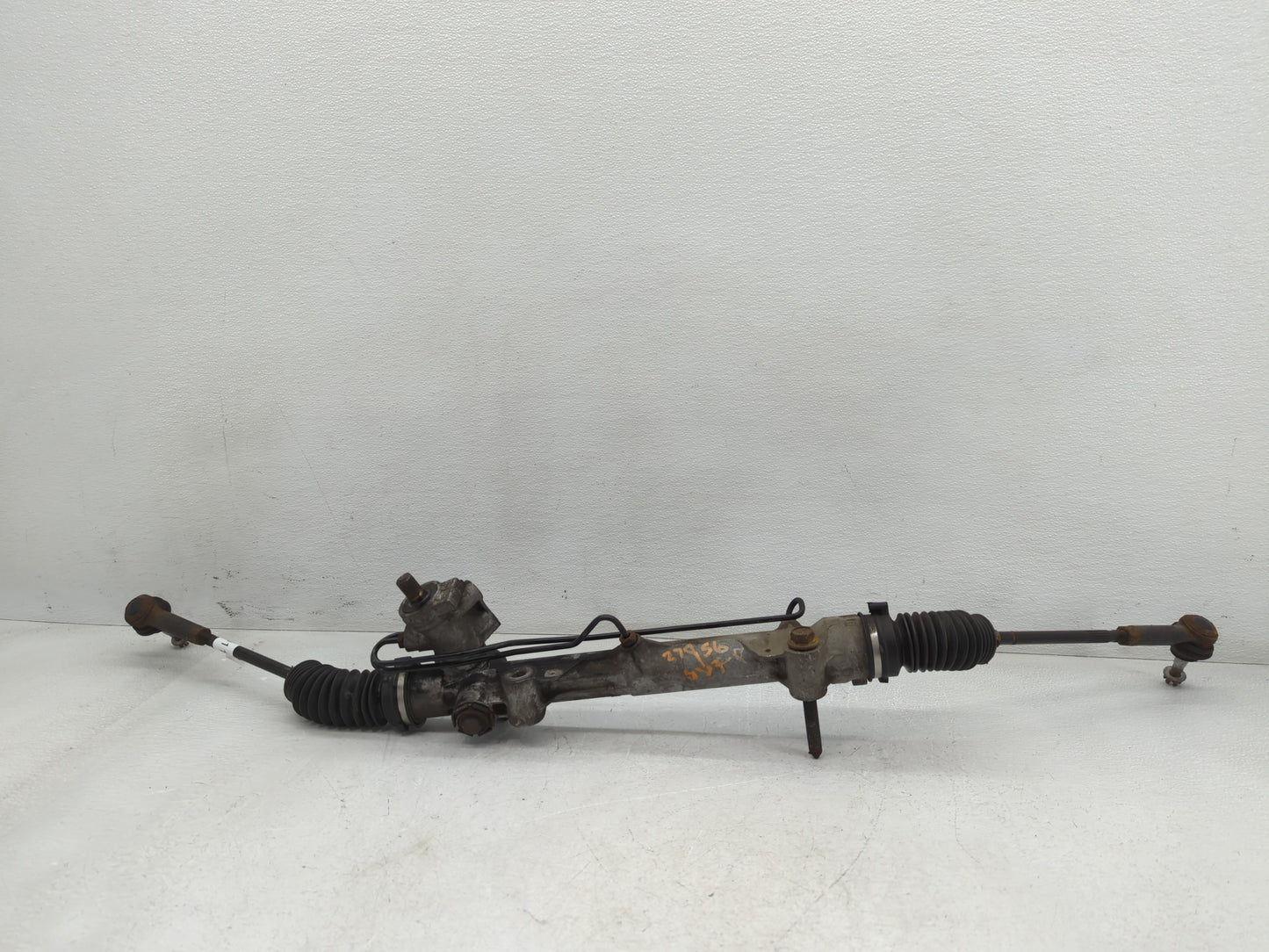 2000-2002 Ford Taurus Rack and Pinion Steering Gear P/N:RF-F8DC-3550-AA Fits Fits 2000 2001 2002 OEM Used Auto Parts - Oemus