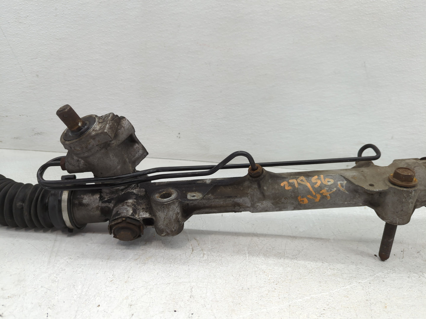 2000-2002 Ford Taurus Rack and Pinion Steering Gear P/N:RF-F8DC-3550-AA Fits Fits 2000 2001 2002 OEM Used Auto Parts - Oemus