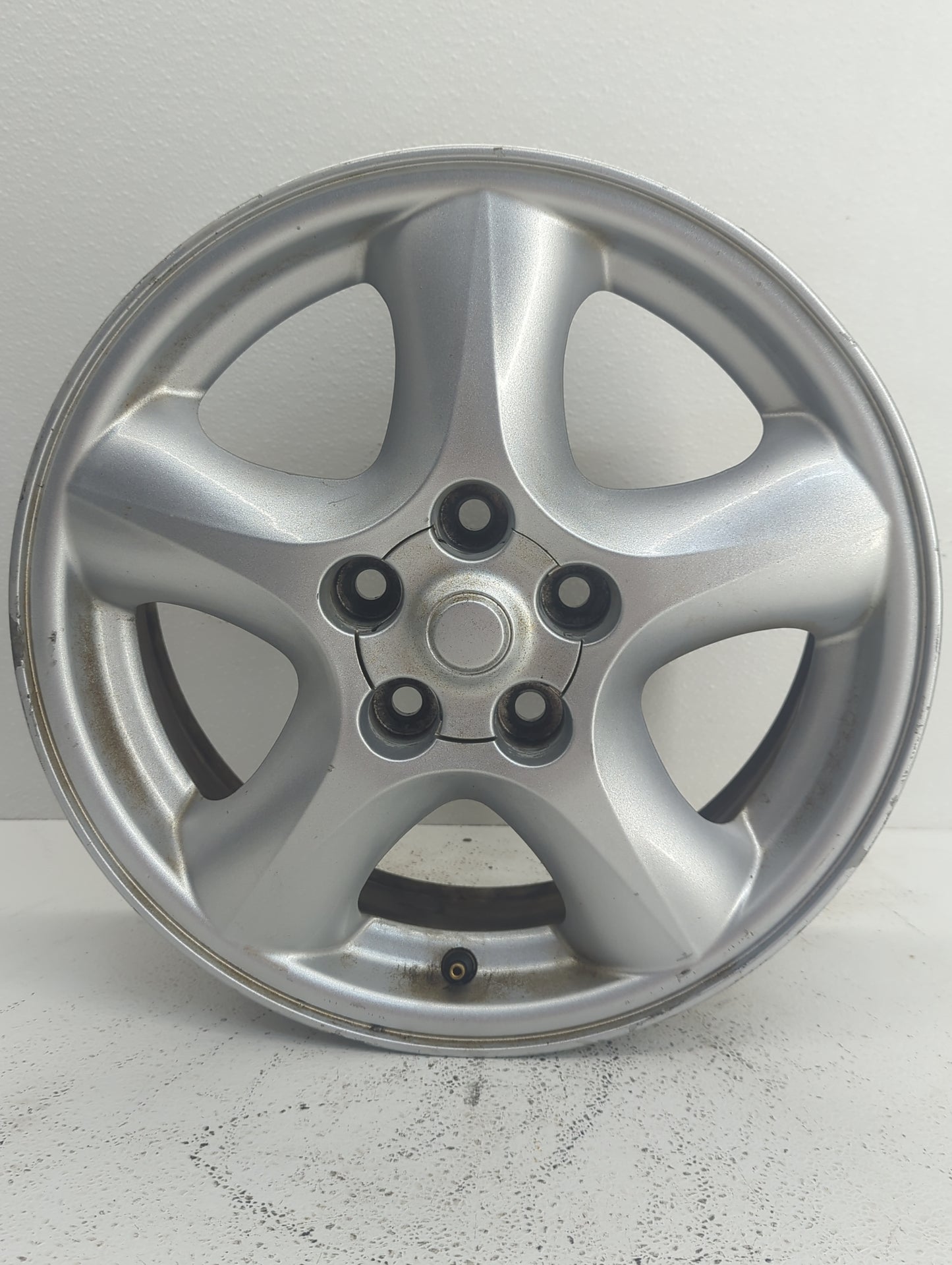2000-2007 Ford Taurus Oem Wheel Rim 900308 - Oemusedautoparts1.com