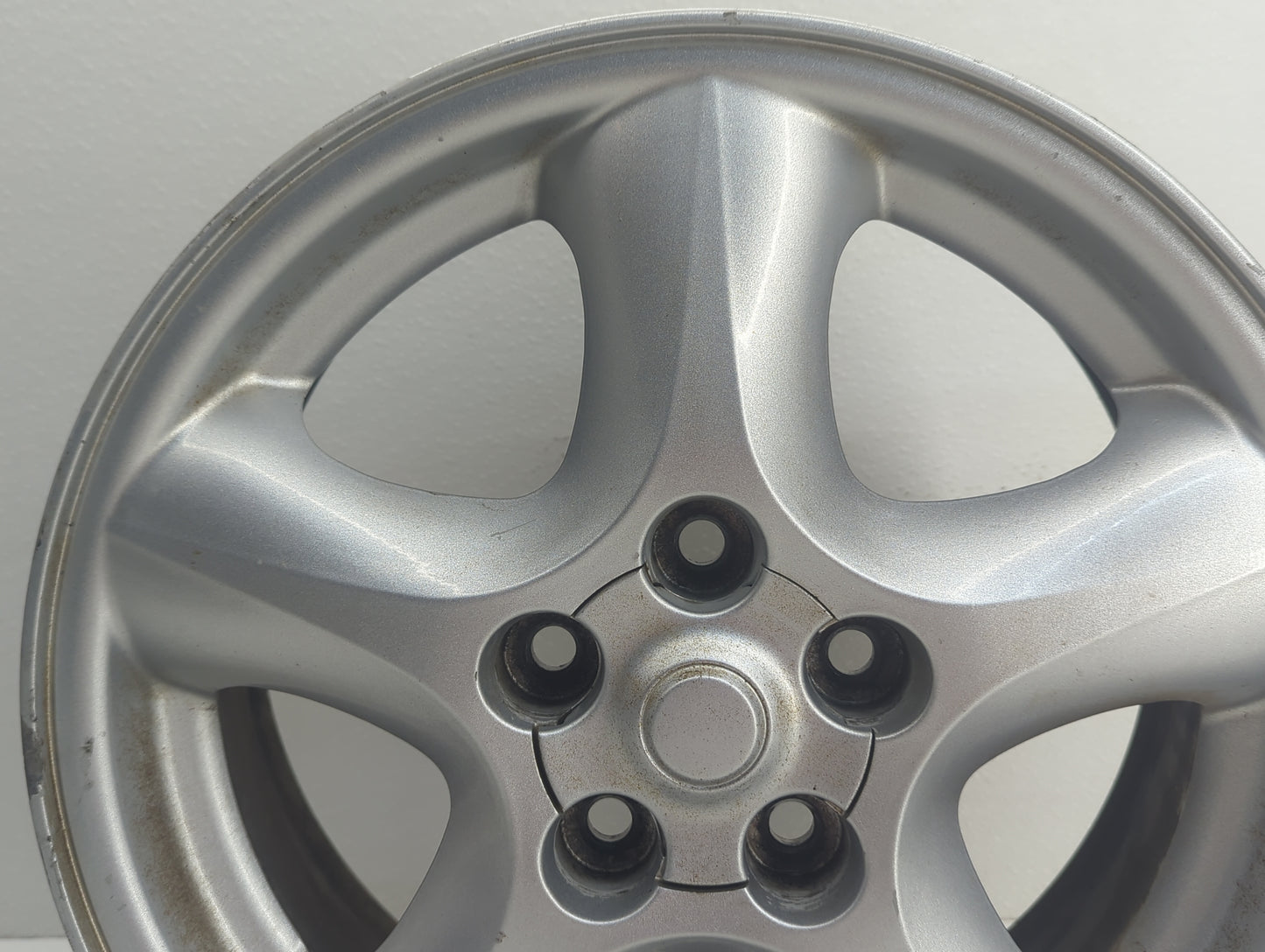2000-2007 Ford Taurus Oem Wheel Rim 900308 - Oemusedautoparts1.com