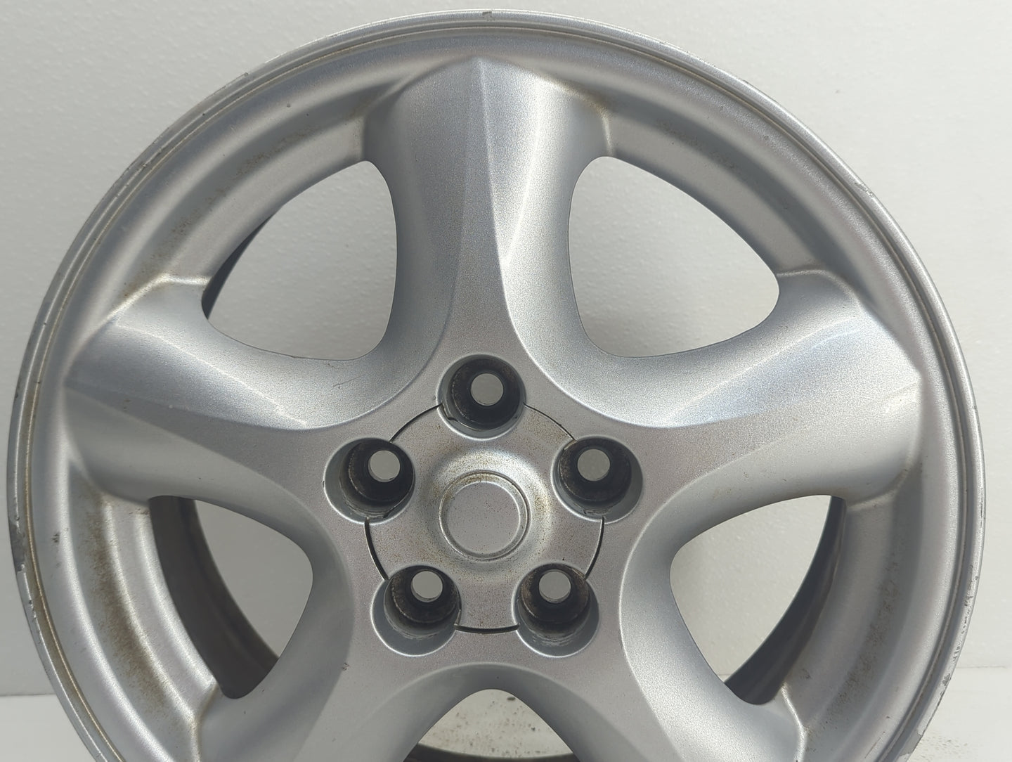 2000-2007 Ford Taurus Oem Wheel Rim 900308 - Oemusedautoparts1.com