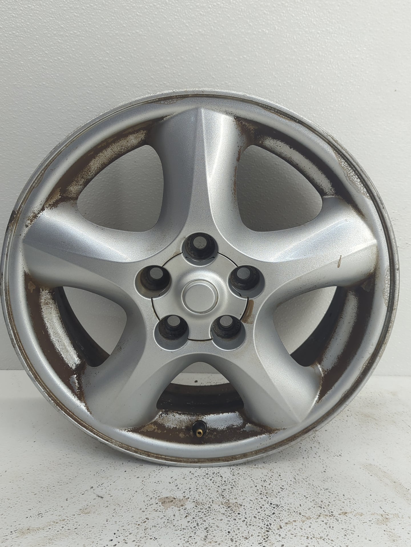 2000-2007 Ford Taurus Oem Wheel Rim 900318 - Oemusedautoparts1.com
