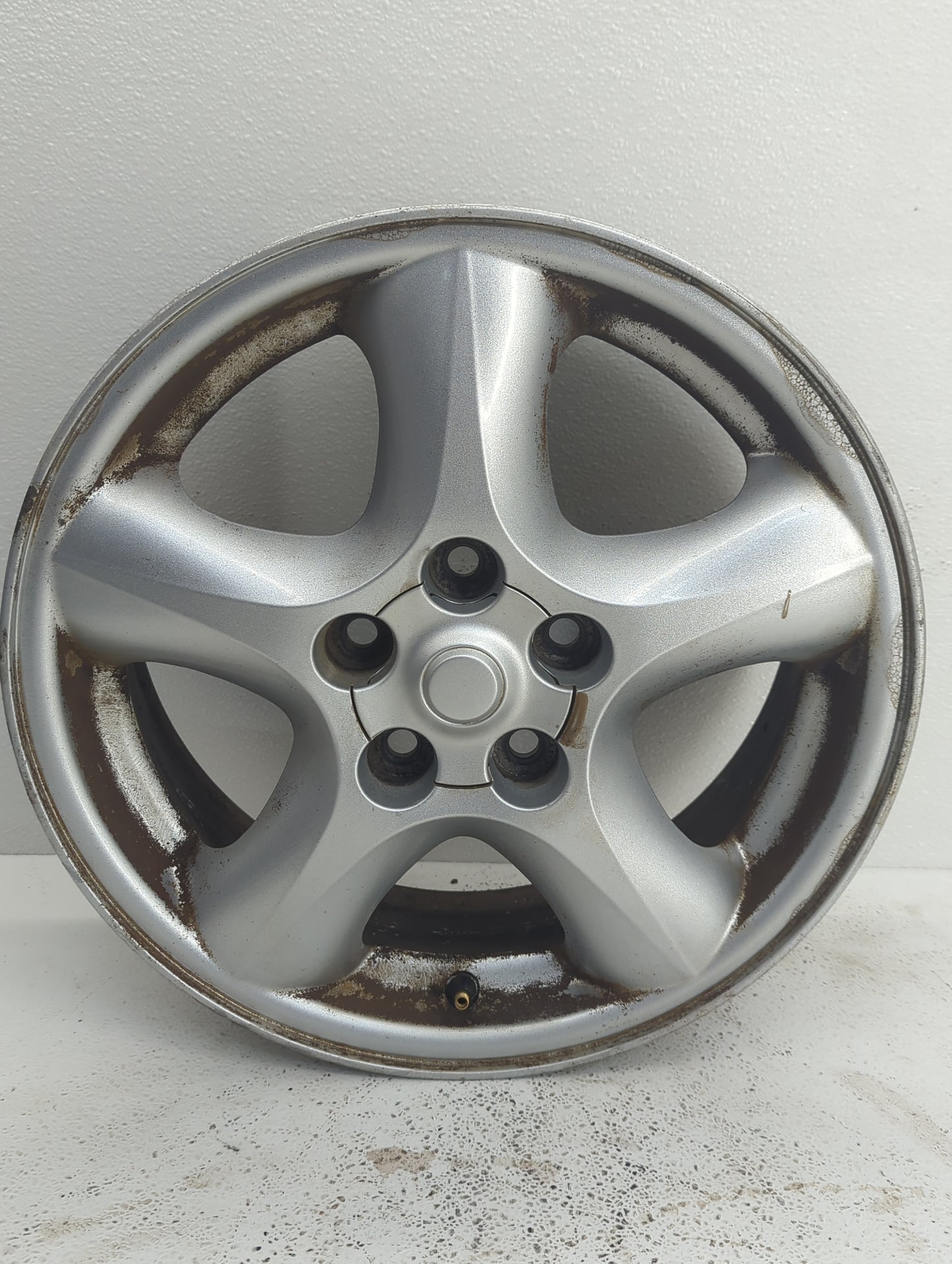 2000-2007 Ford Taurus Oem Wheel Rim 900318 - Oemusedautoparts1.com