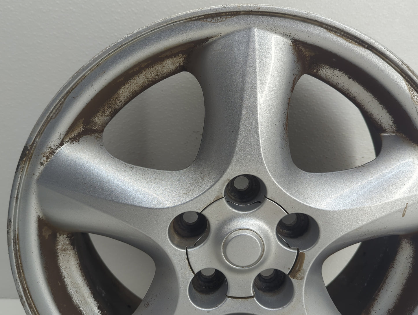 2000-2007 Ford Taurus Oem Wheel Rim 900318 - Oemusedautoparts1.com