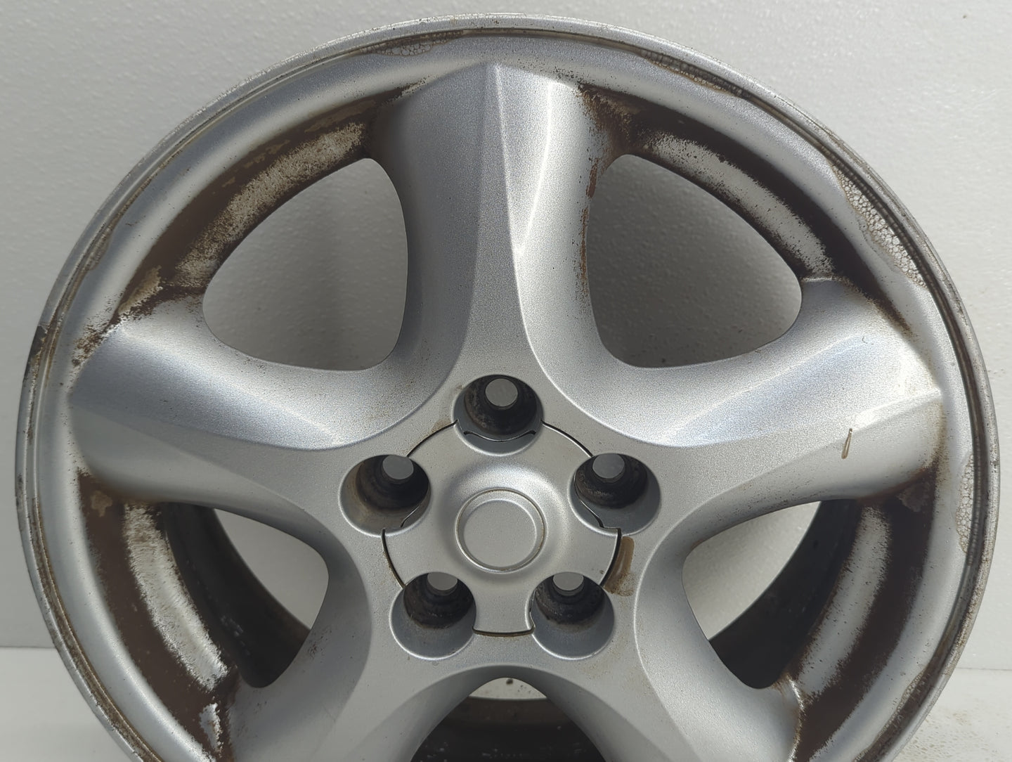 2000-2007 Ford Taurus Oem Wheel Rim 900318 - Oemusedautoparts1.com