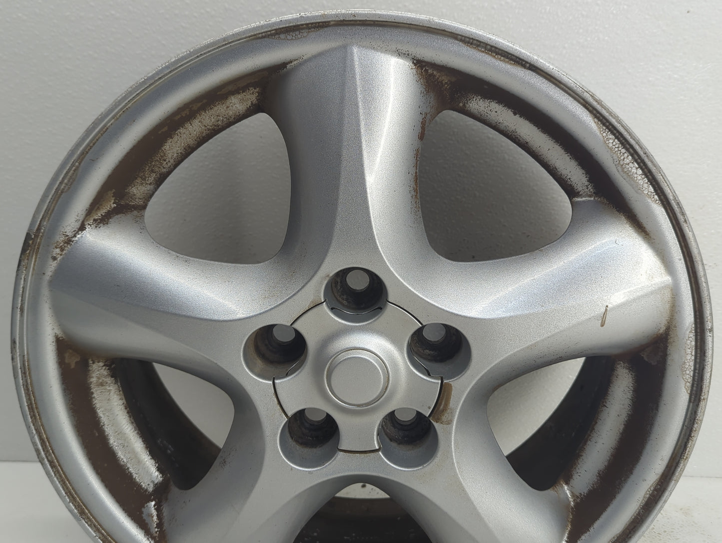 2000-2007 Ford Taurus Oem Wheel Rim 900318 - Oemusedautoparts1.com