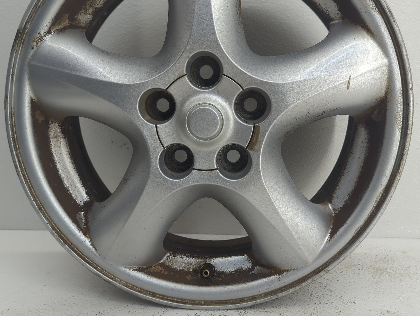 2000-2007 Ford Taurus Oem Wheel Rim 900318 - Oemusedautoparts1.com