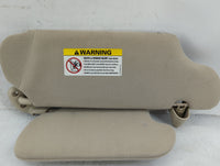 2000-2003 Ford Taurus Sun Visor Shade Replacement Driver Left Mirror Fits Fits 2000 2001 2002 2003 OEM Used Auto Parts - Oem